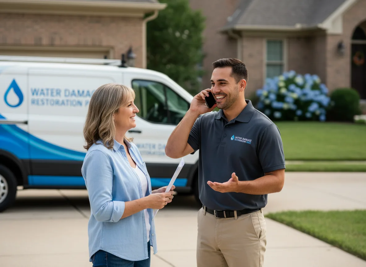 Flood Restoration Ridgeland, SC FAQs